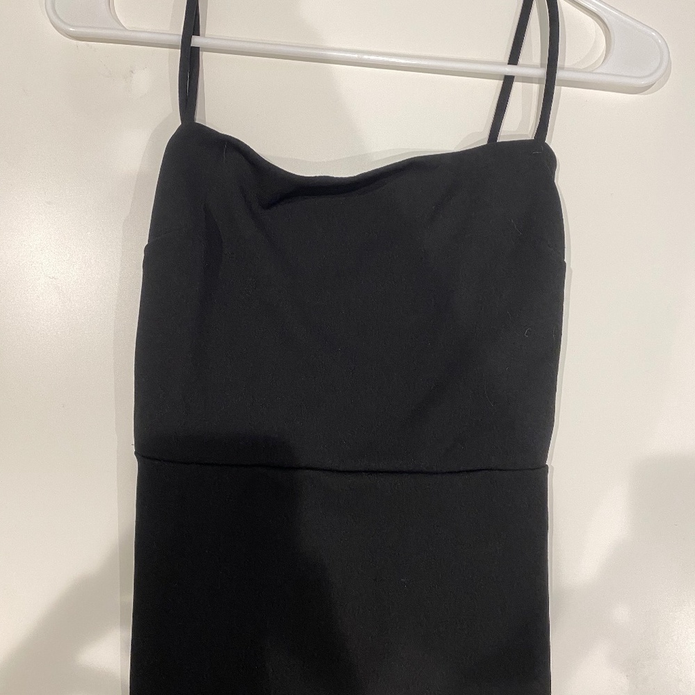 NWT Windsor Black Mini Dress size S